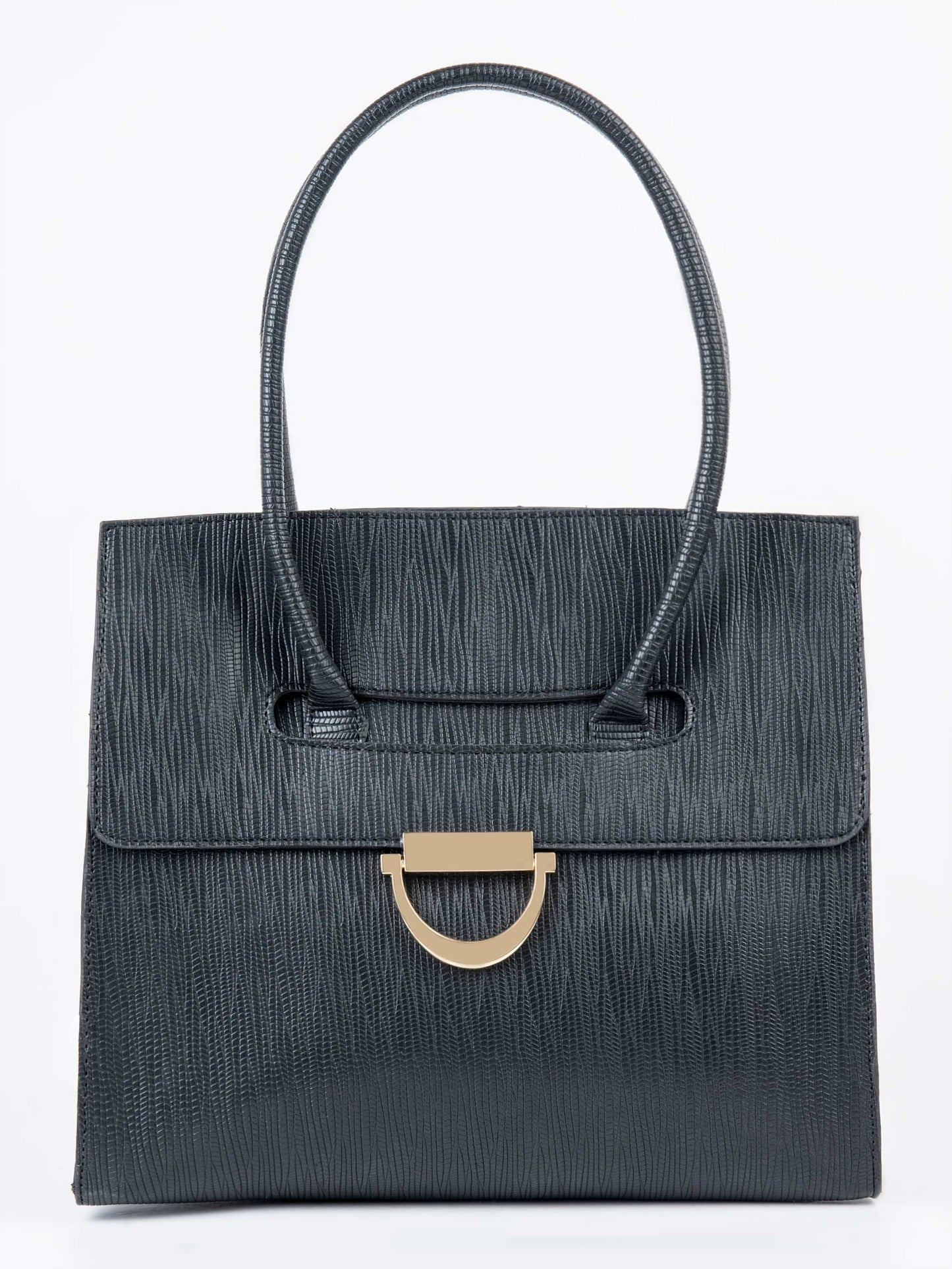 Structured Handbag