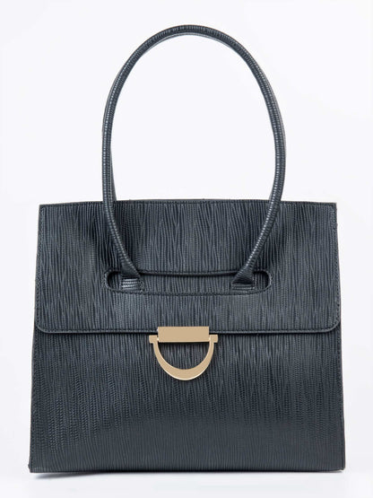 Structured Handbag
