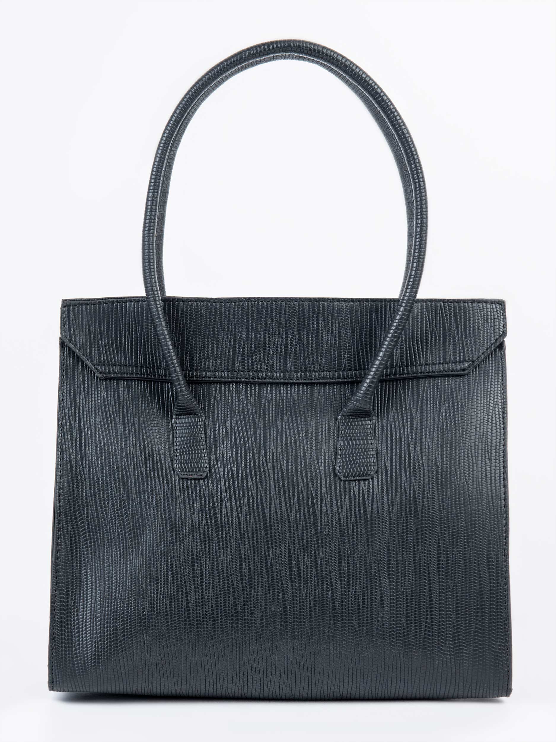Structured Handbag