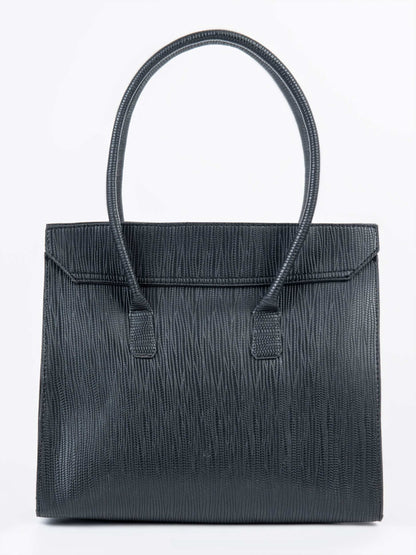 Structured Handbag
