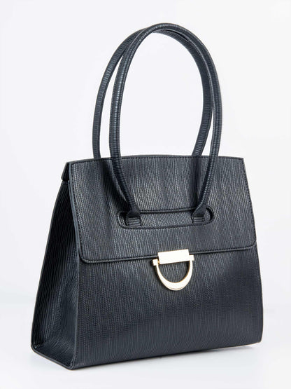 Structured Handbag