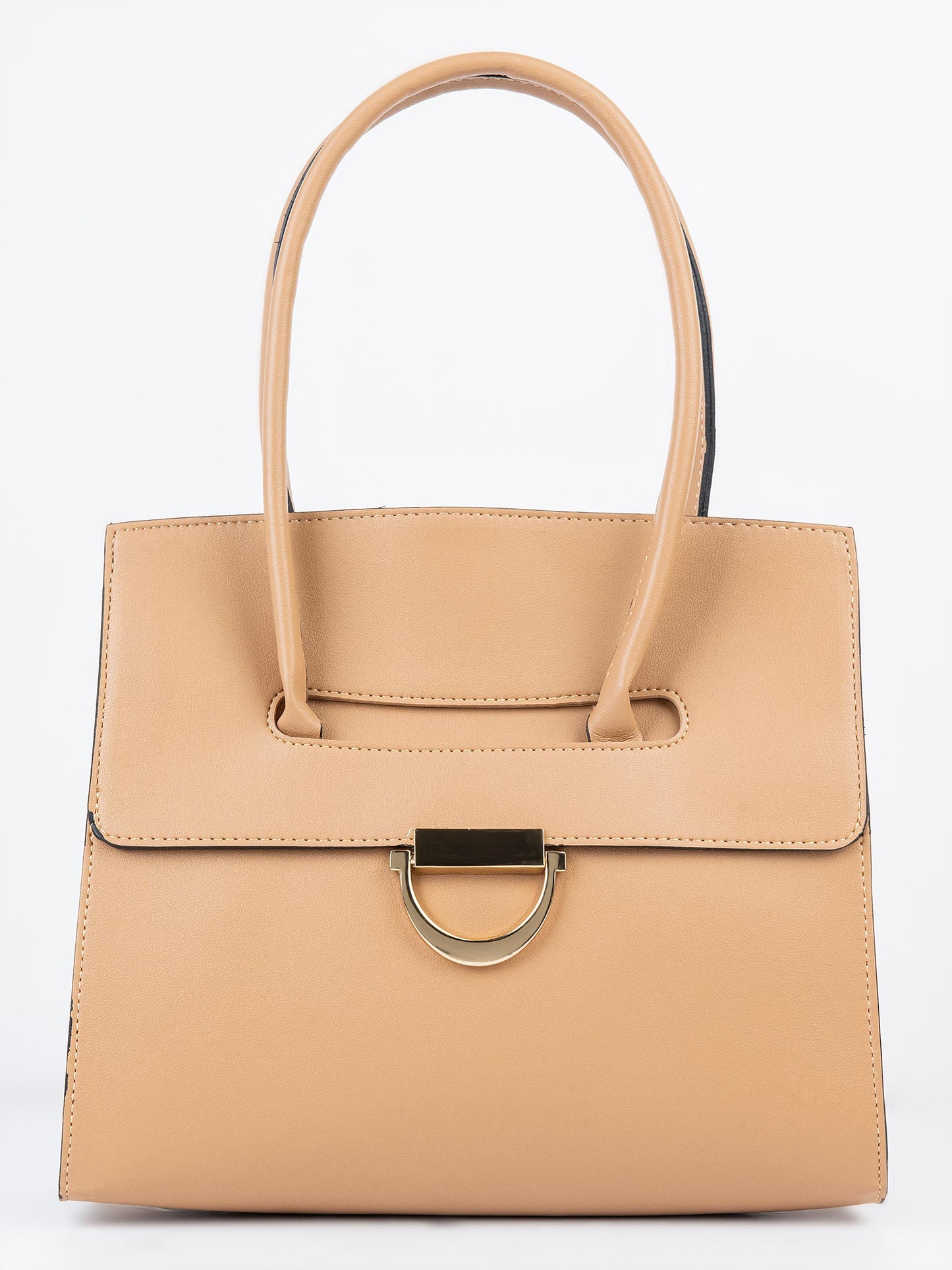 Structured Handbag