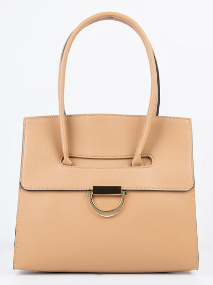 Structured Handbag