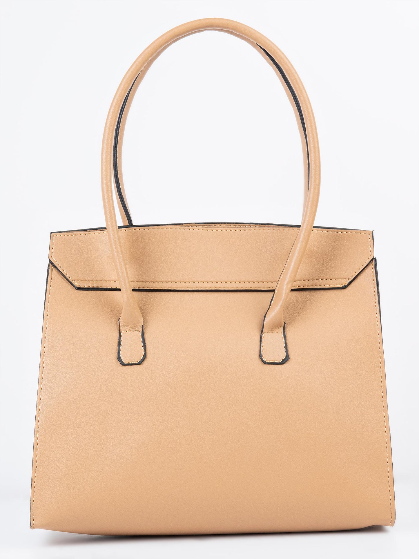 Structured Handbag