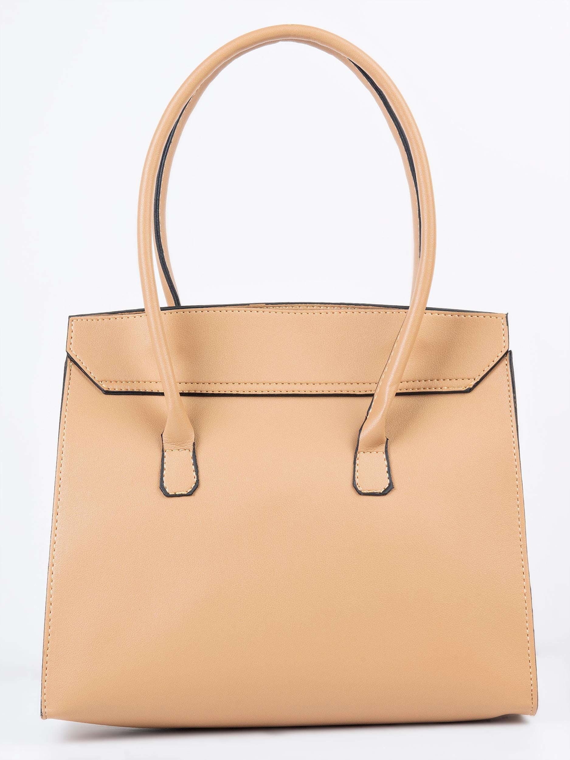 Structured Handbag