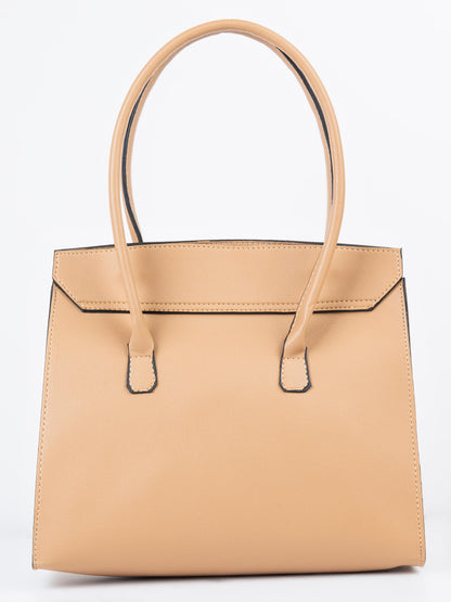 Structured Handbag