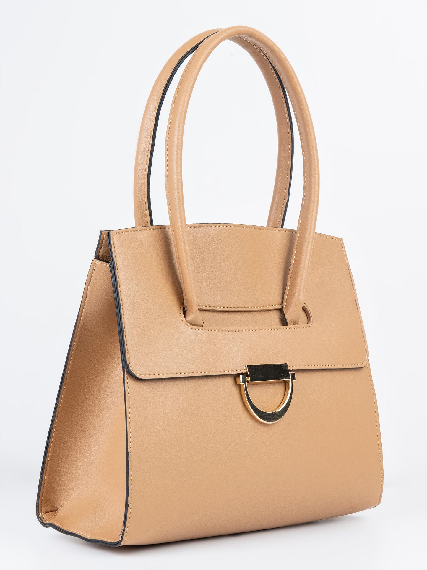 Structured Handbag