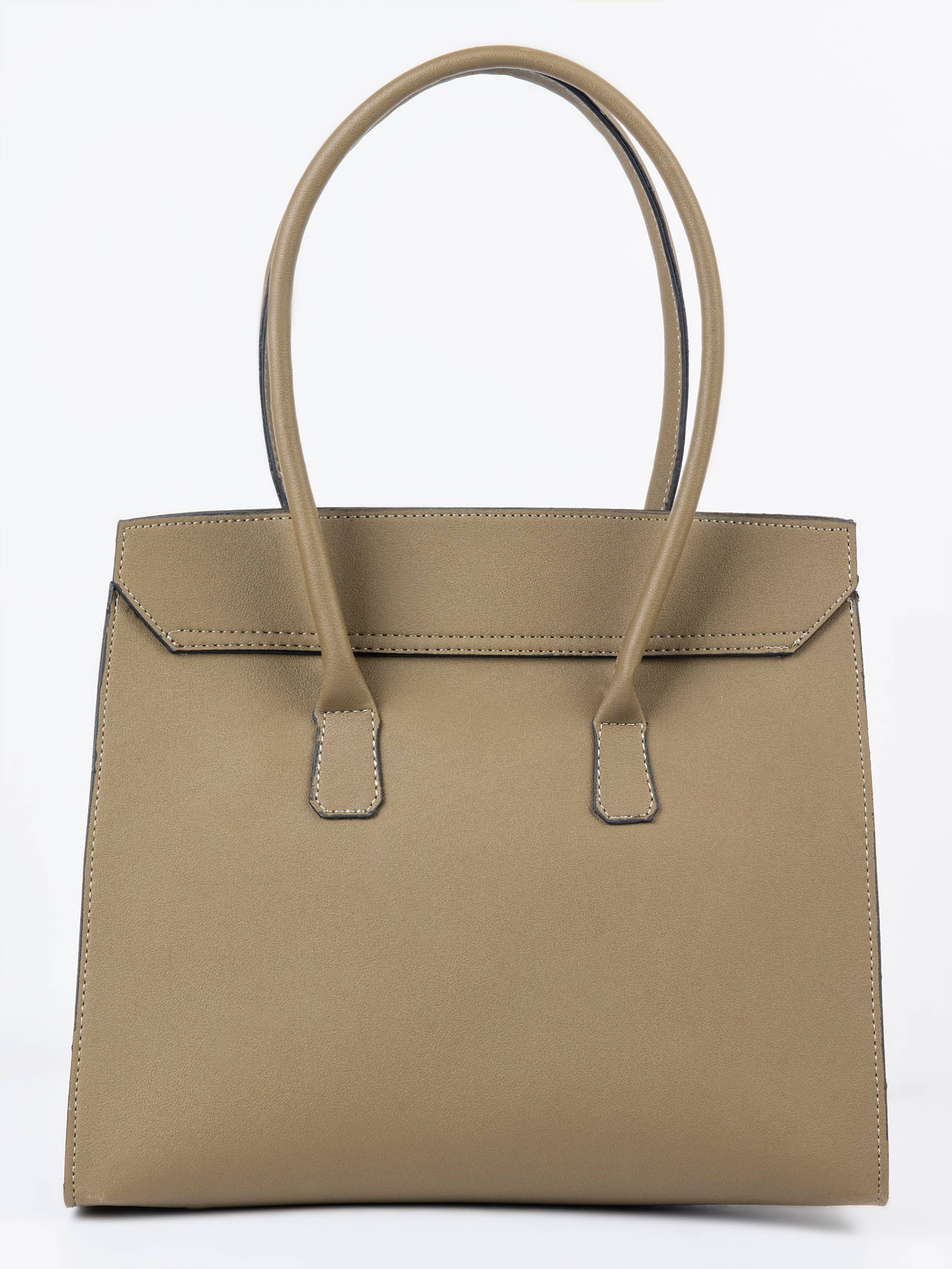 Structured Handbag