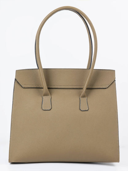 Structured Handbag