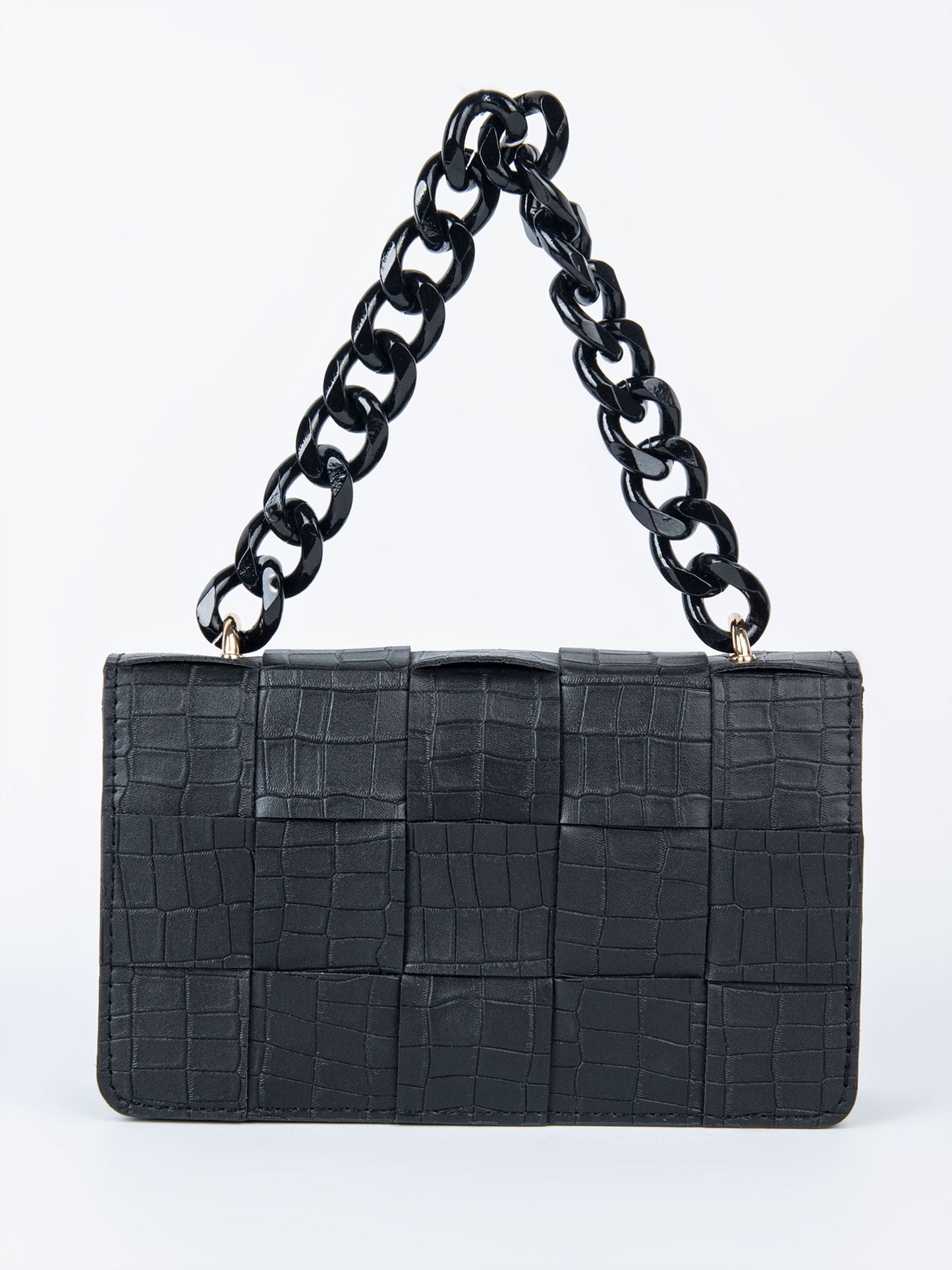 Woven Clutch