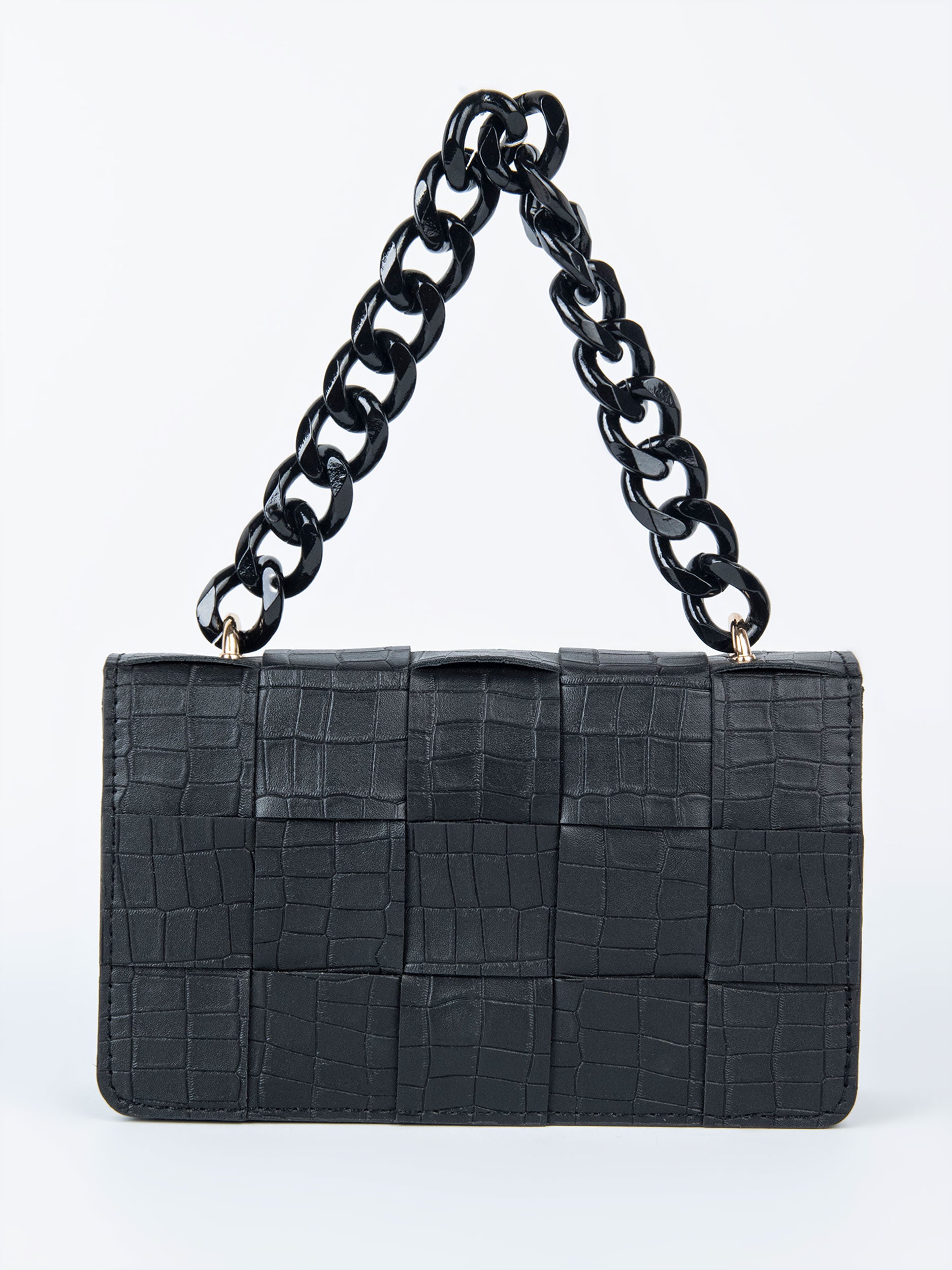 Woven Clutch