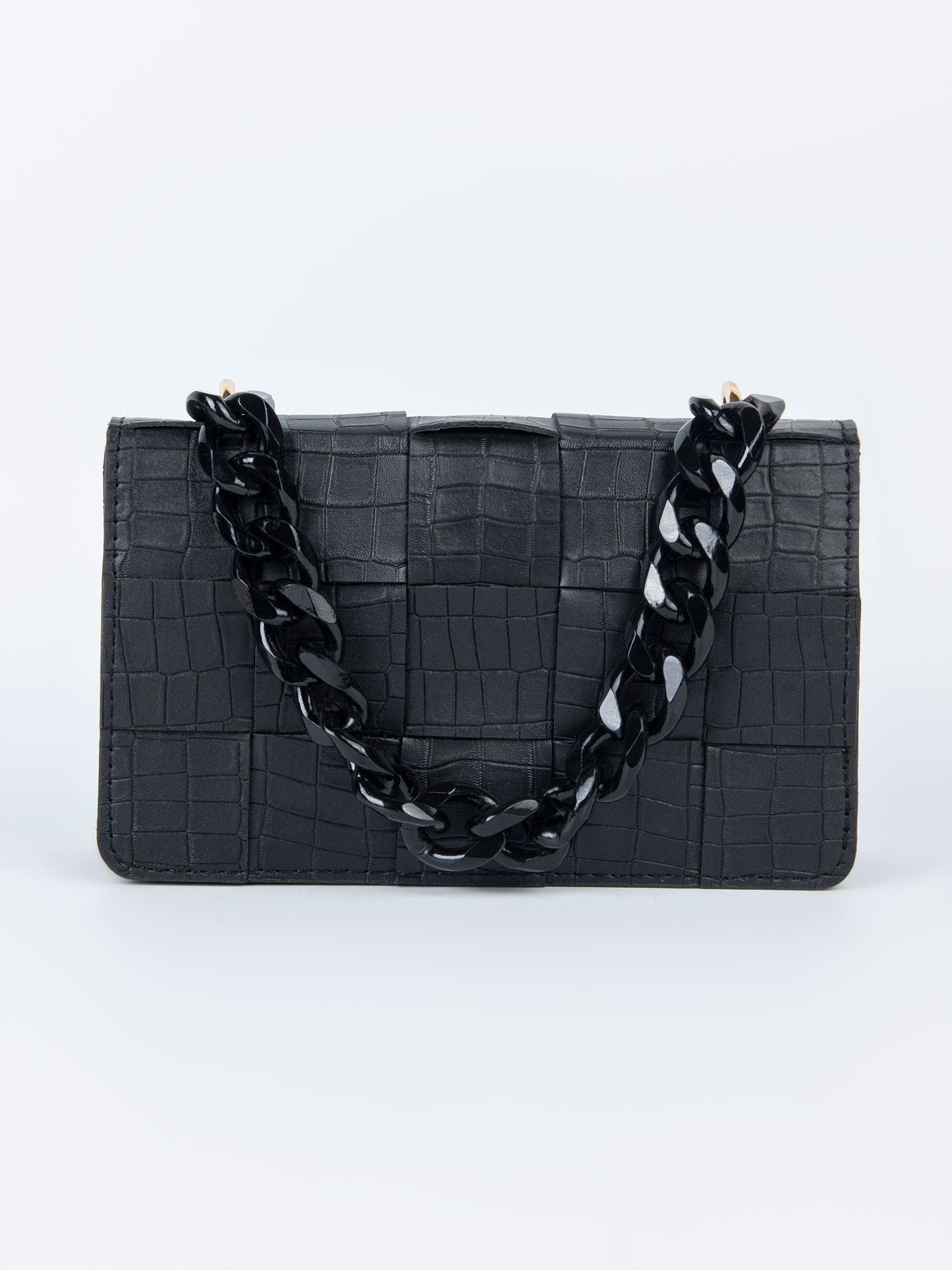 Woven Clutch