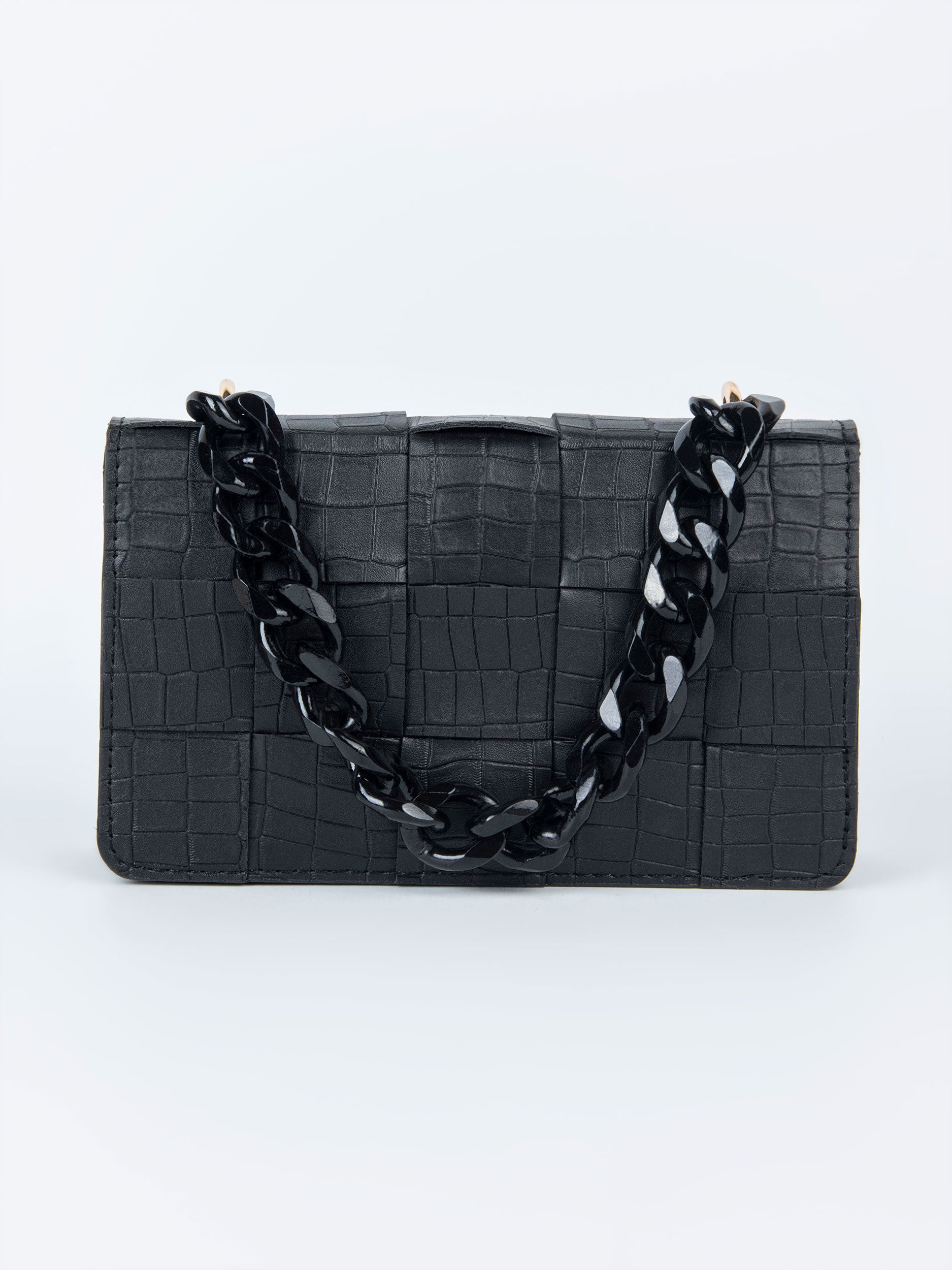 Woven Clutch