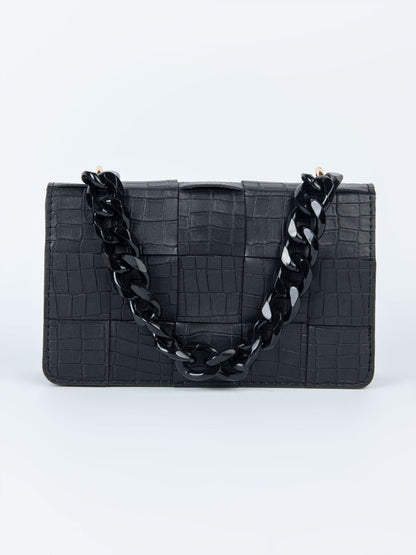 Woven Clutch