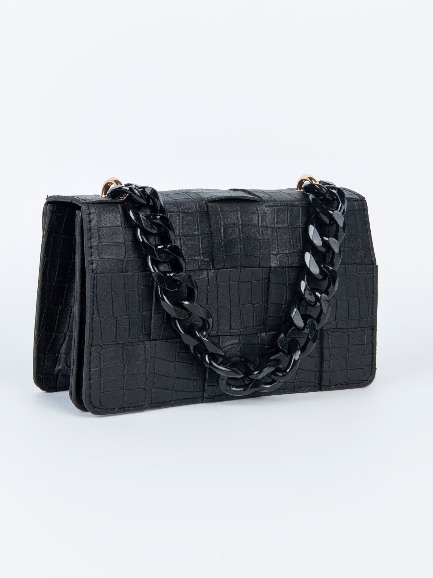 Woven Clutch