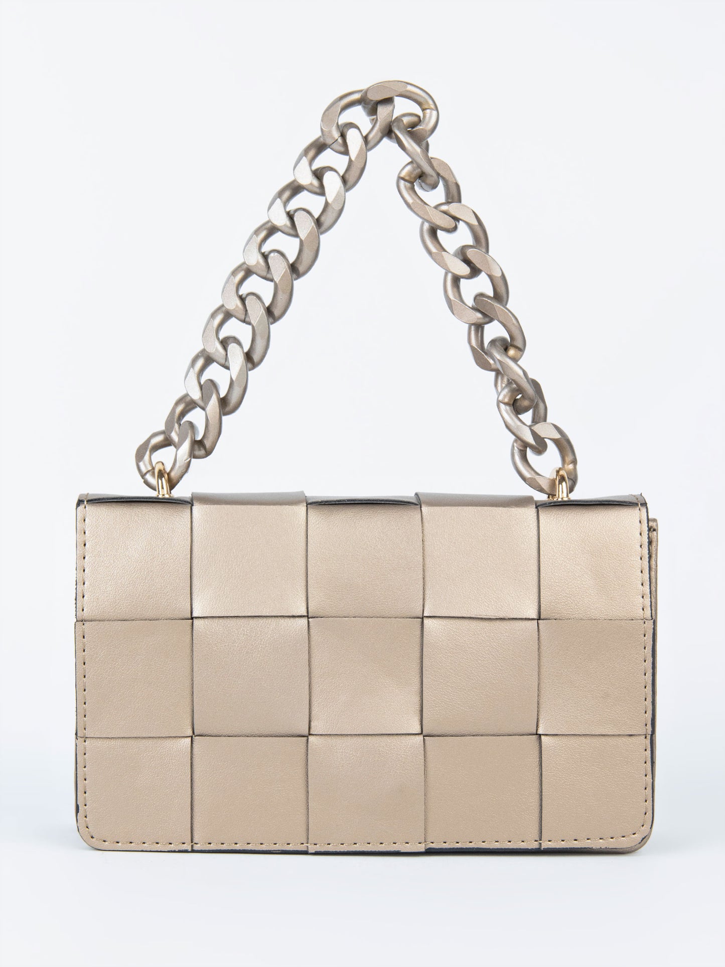 Woven Clutch