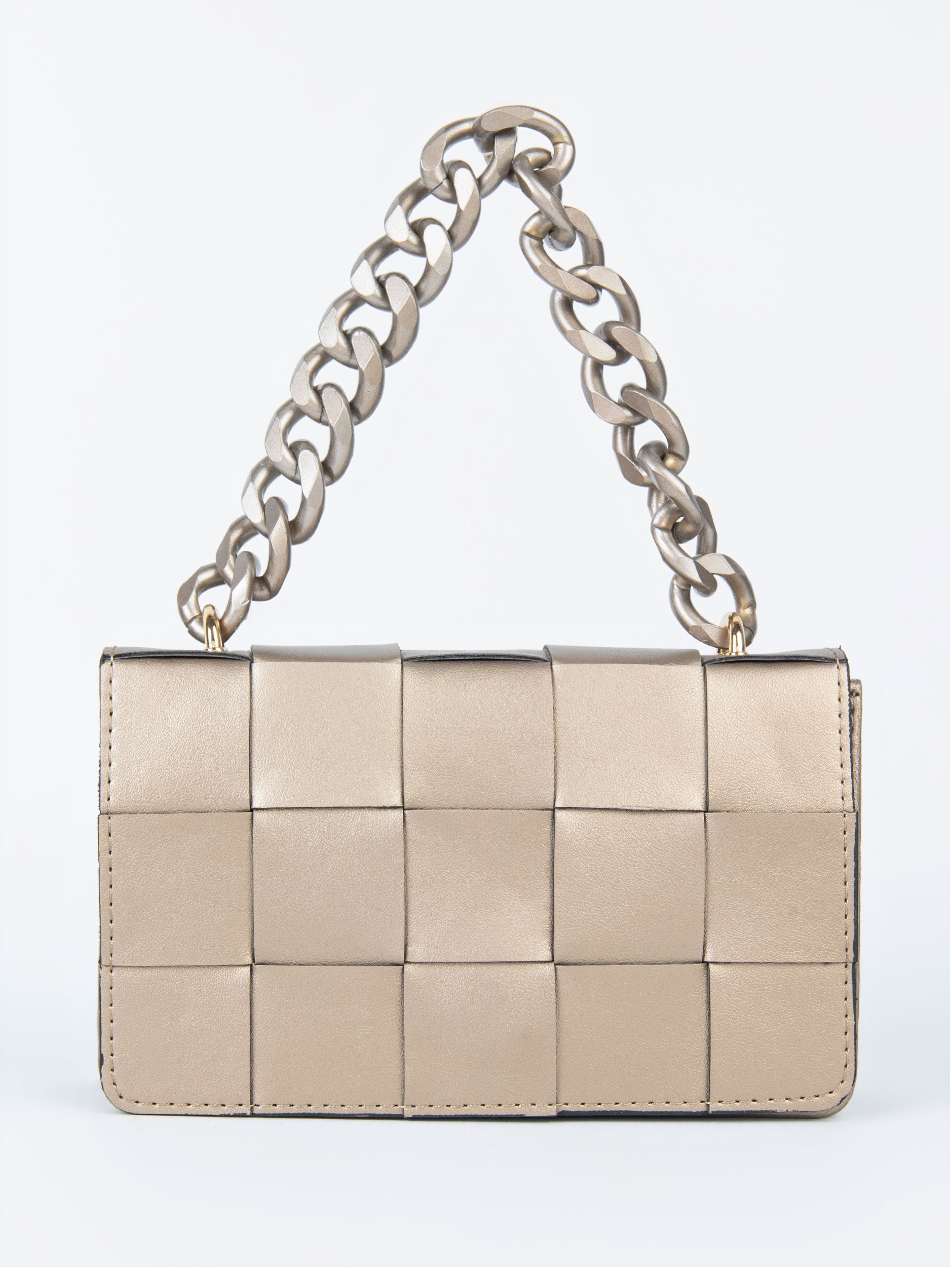Woven Clutch