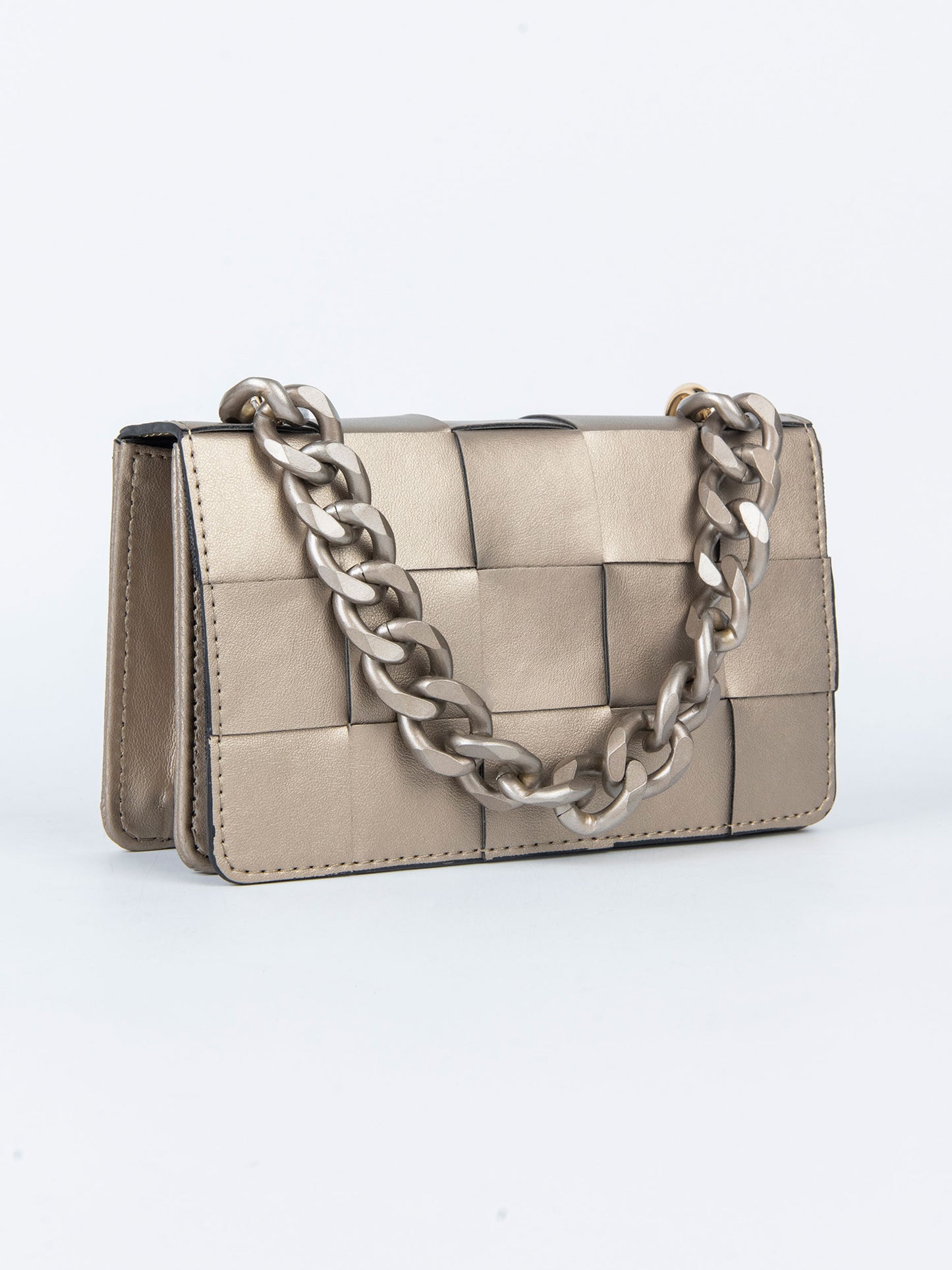 Woven Clutch