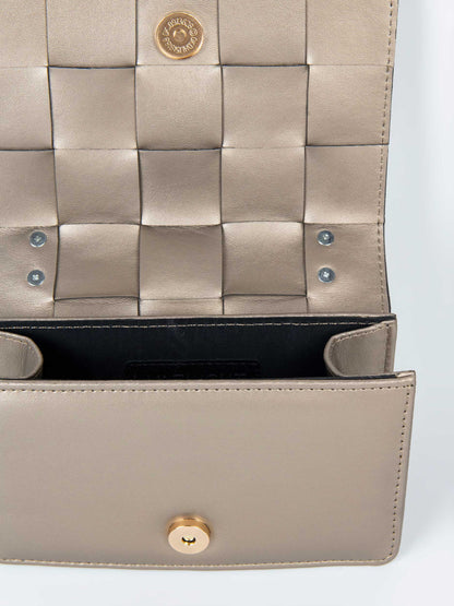 Woven Clutch