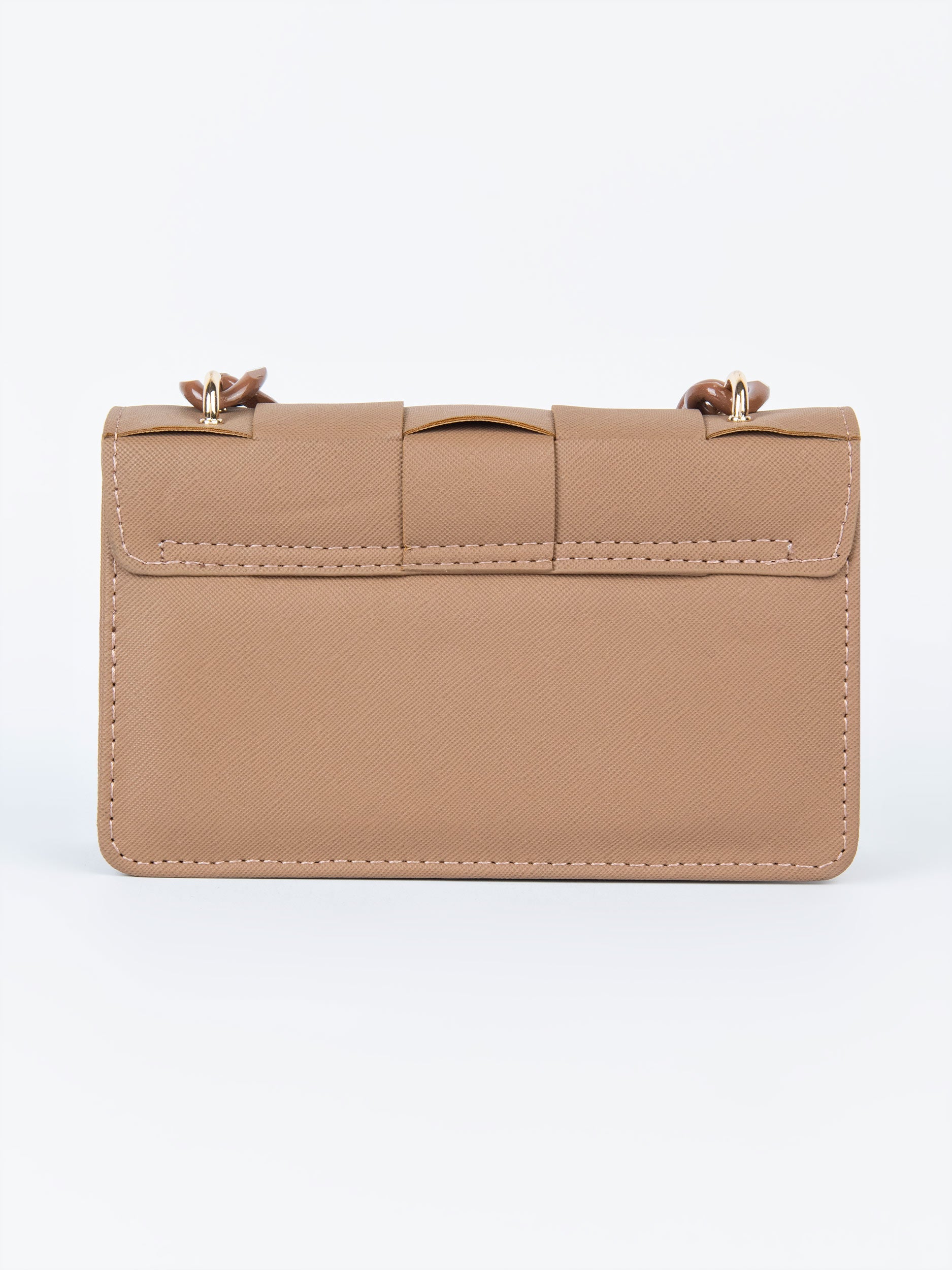 Woven Clutch