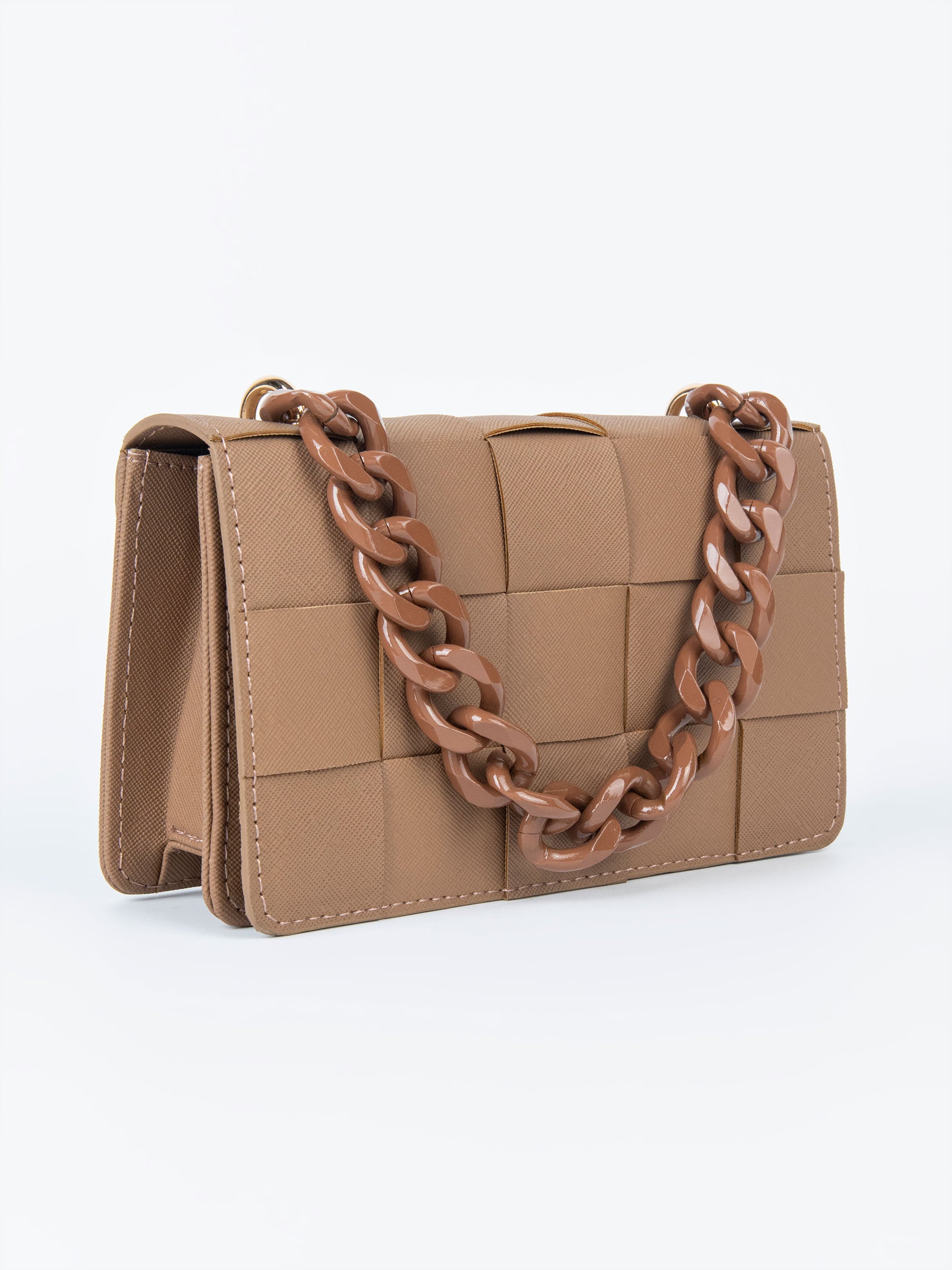 Woven Clutch