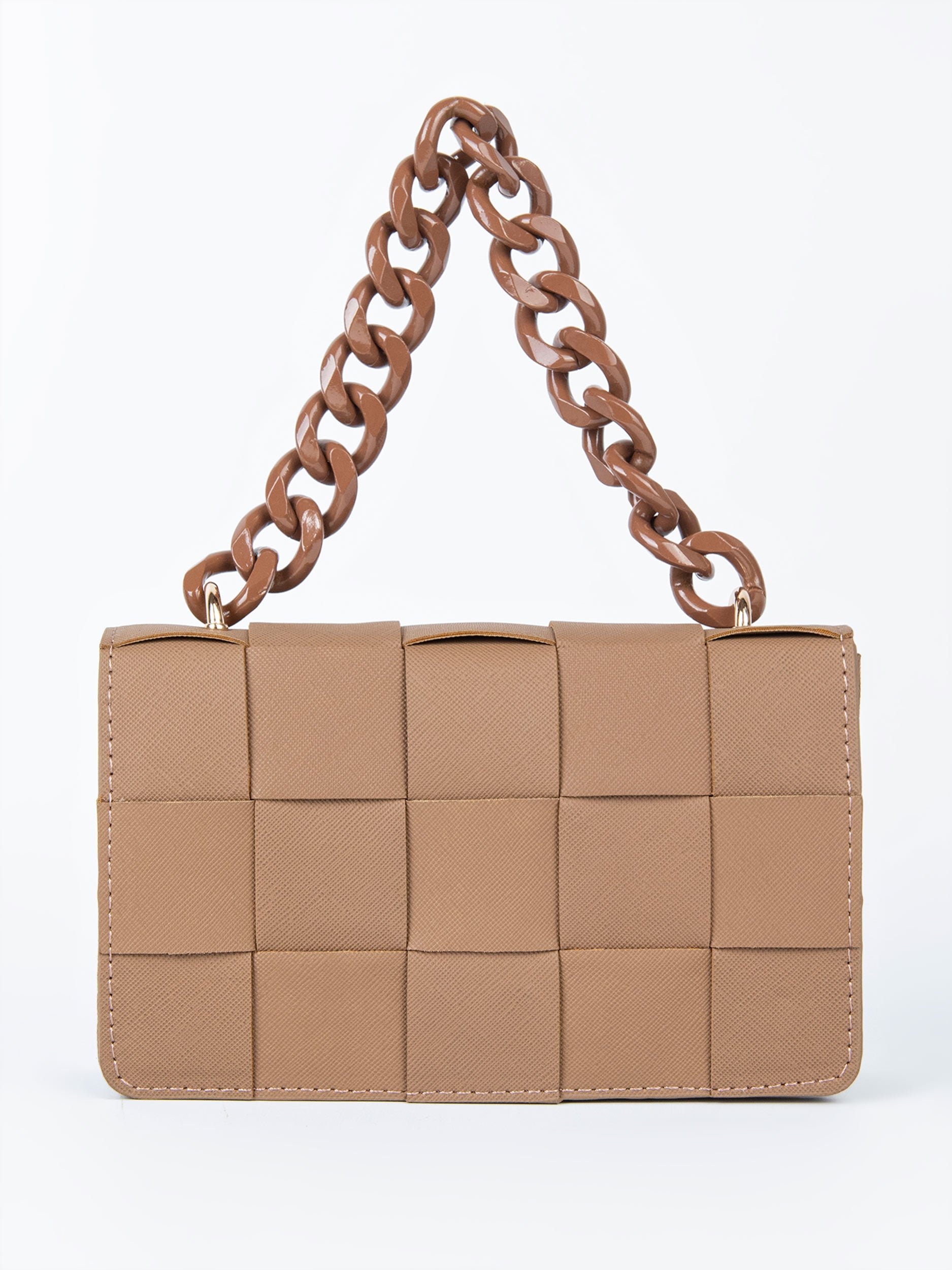 Woven Clutch