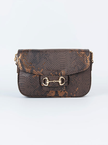 Textured Clutch