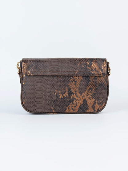 Textured Clutch