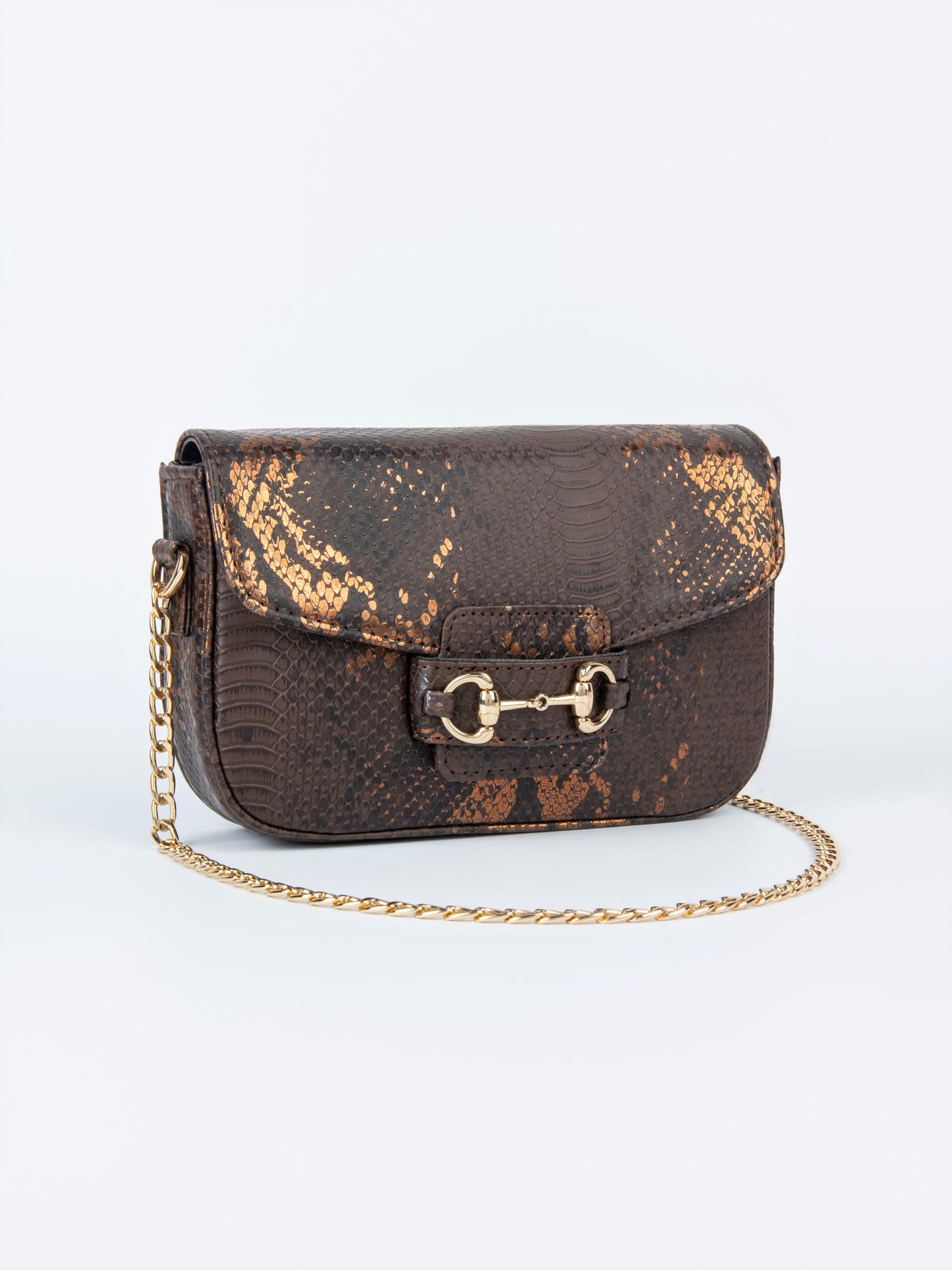 Textured Clutch
