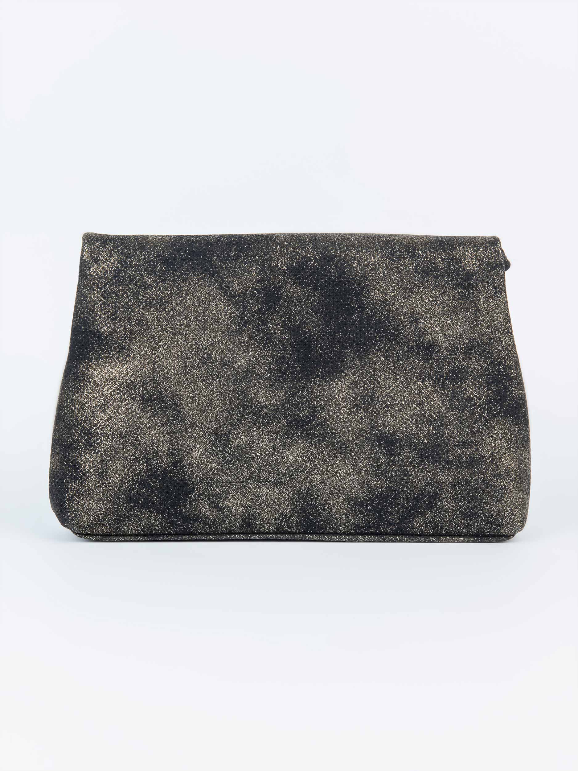 Textured Clutch