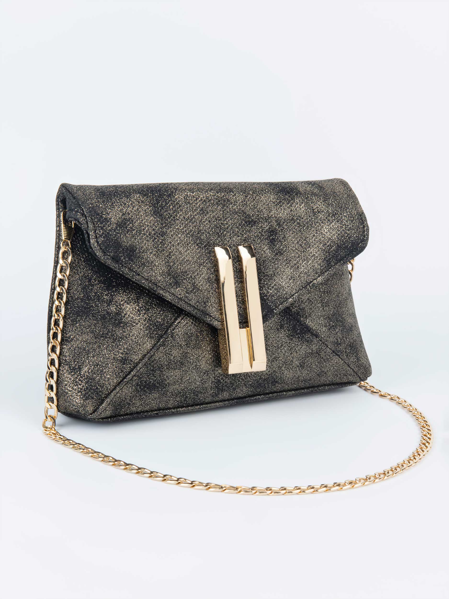 Textured Clutch