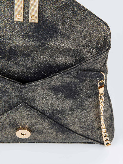 Textured Clutch