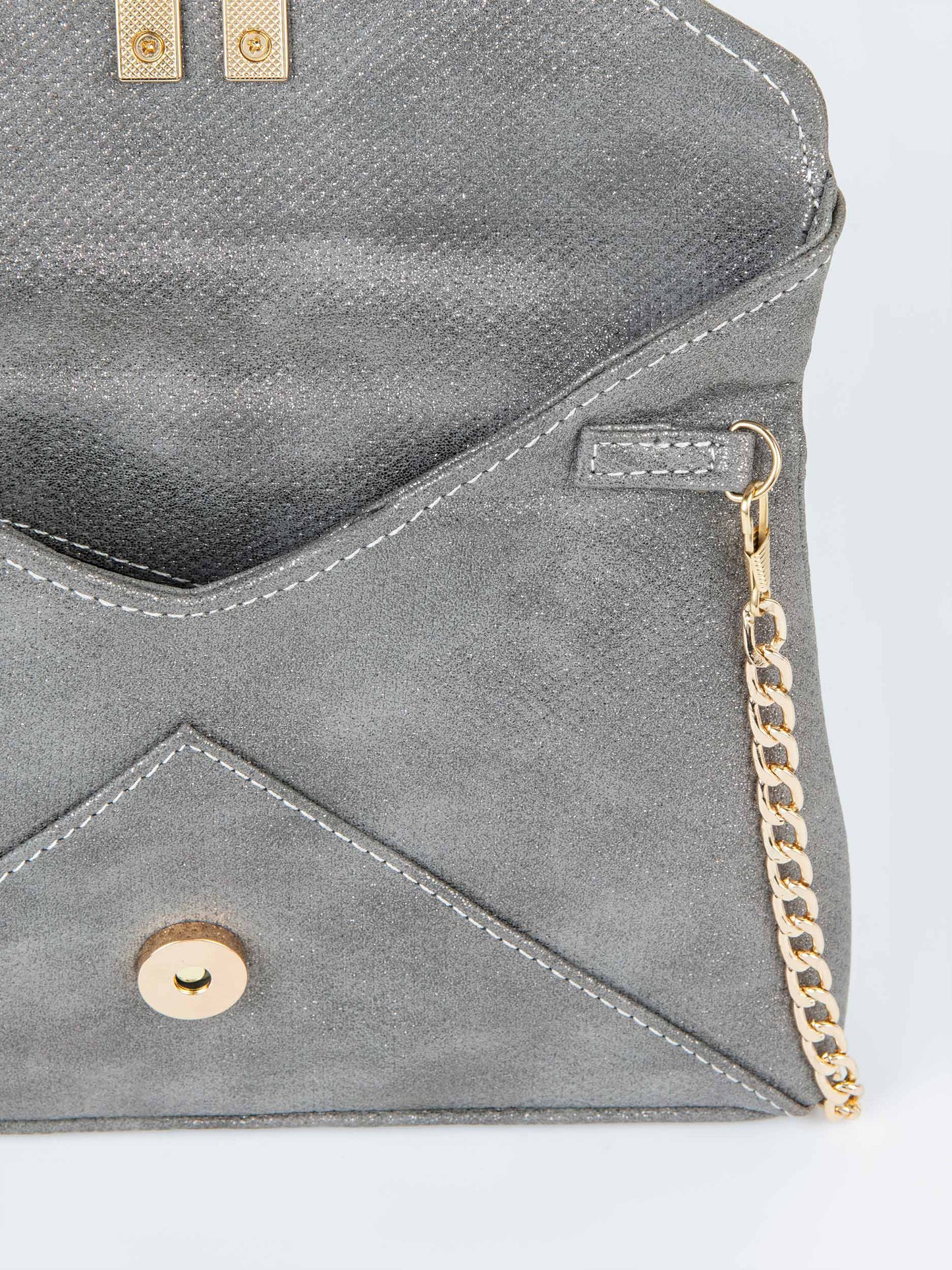 Glitter Clutch