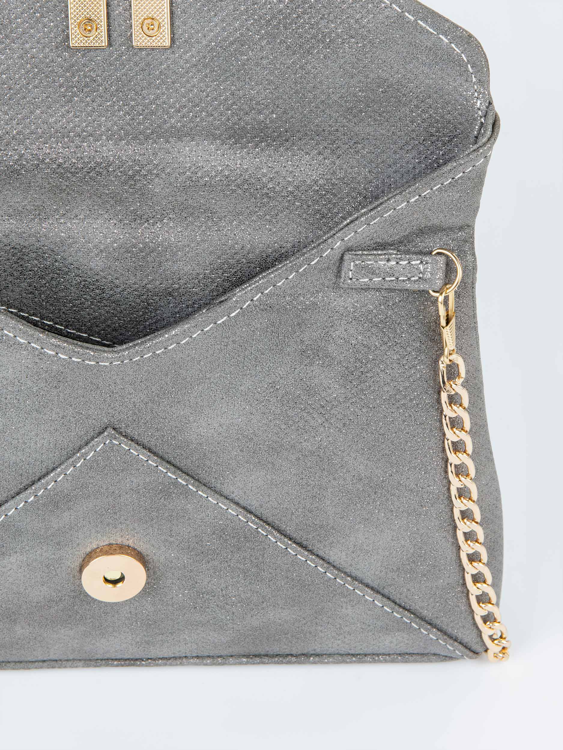 Glitter Clutch