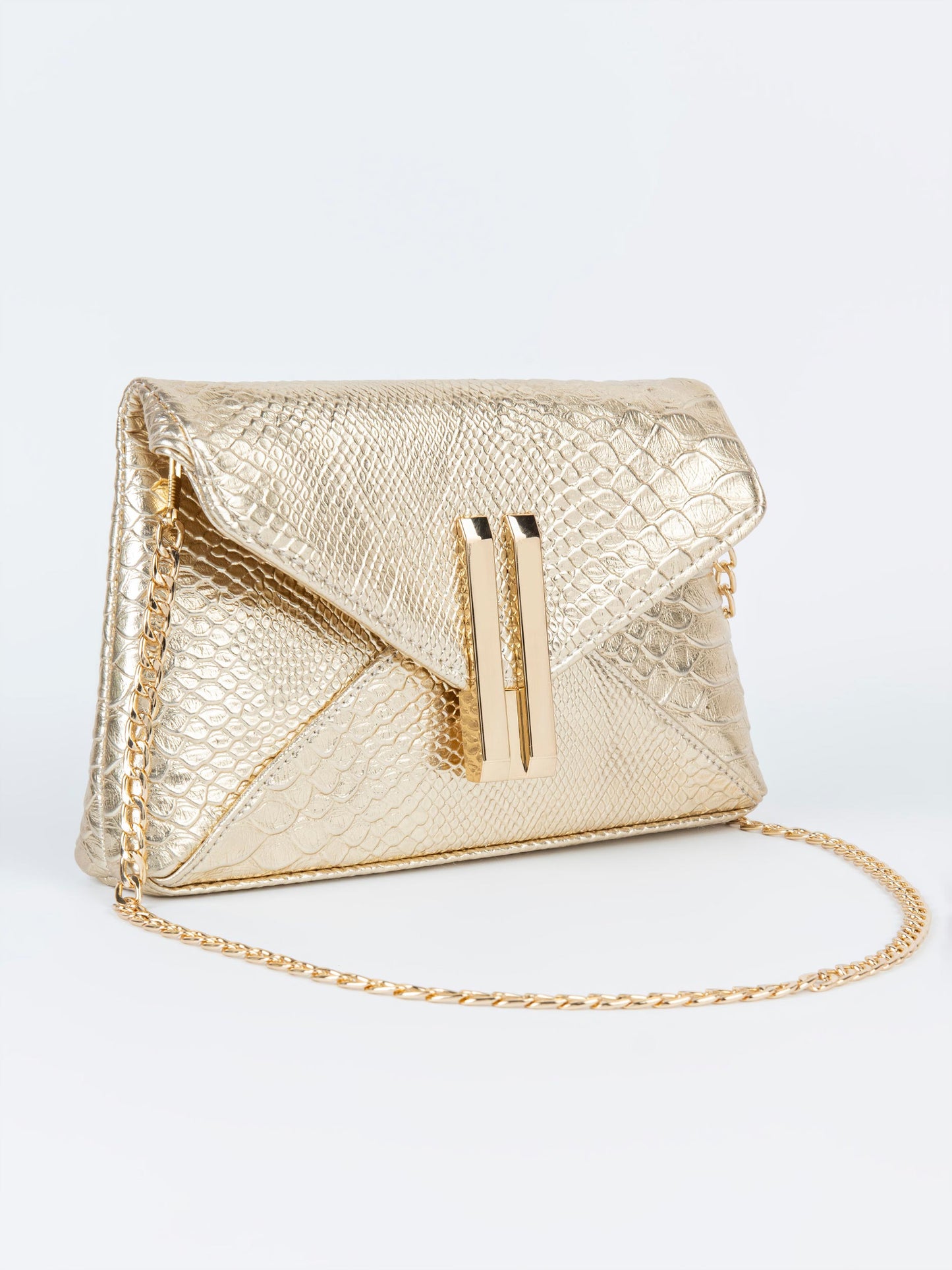 Glitter Clutch