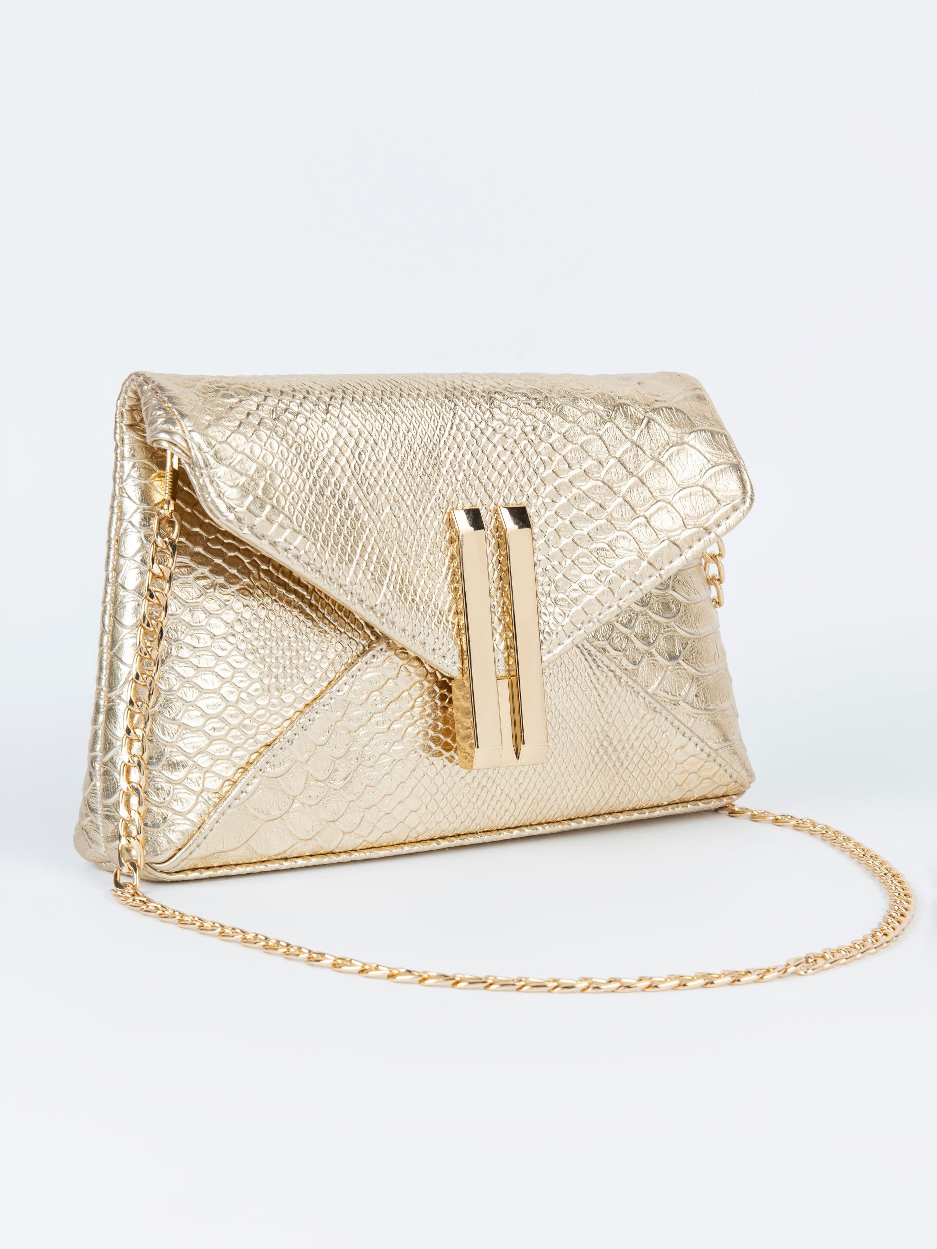 Glitter Clutch