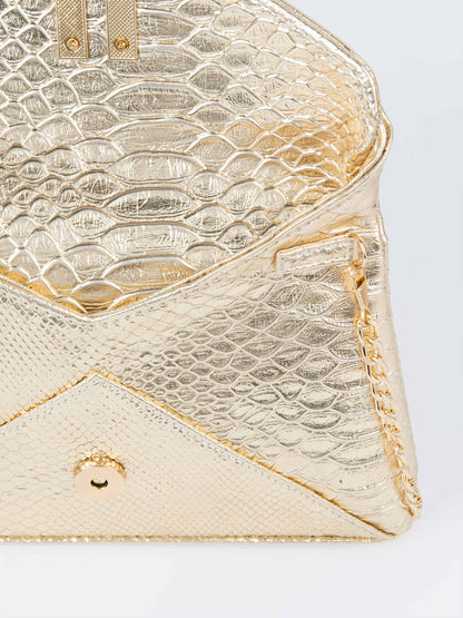 Glitter Clutch