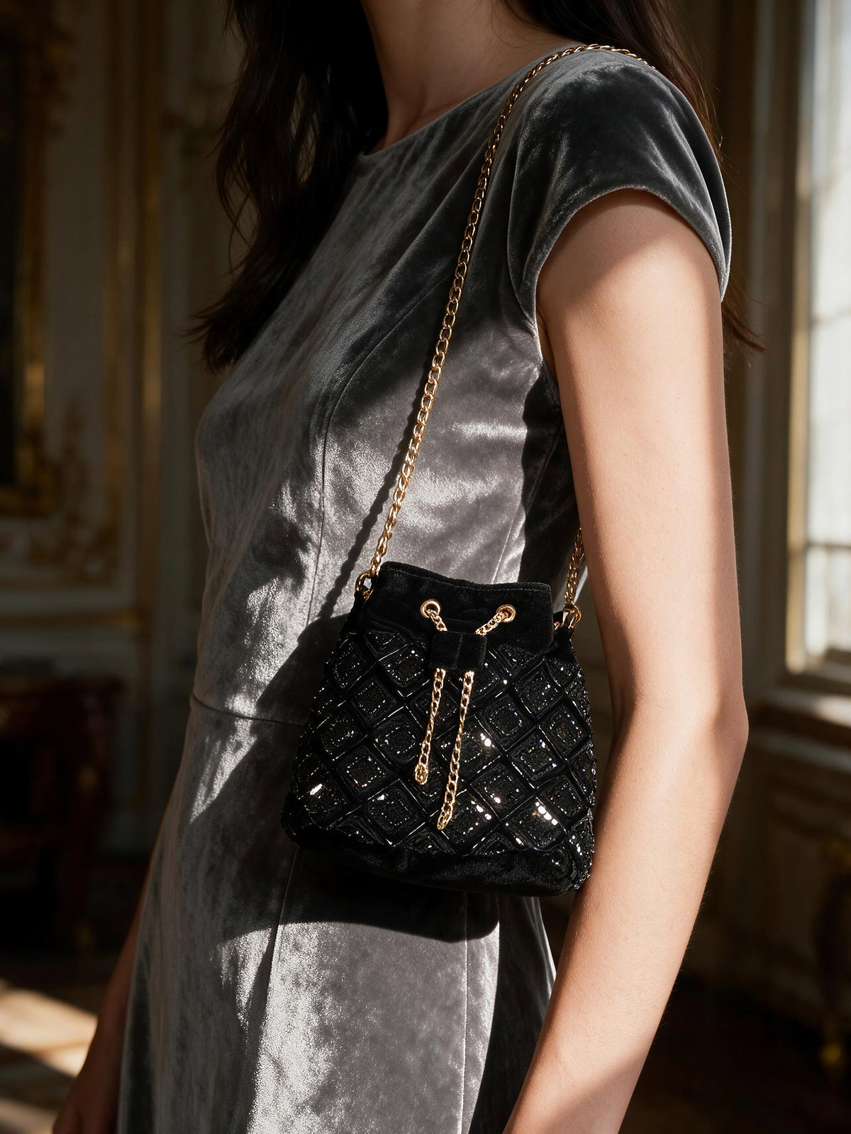 Mosaic Clutch