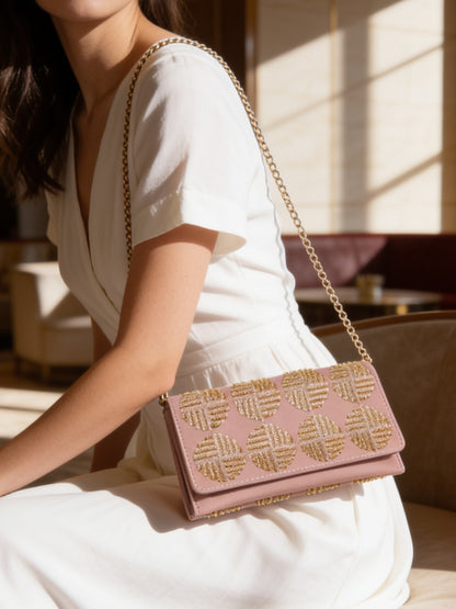 Embellished Clutch