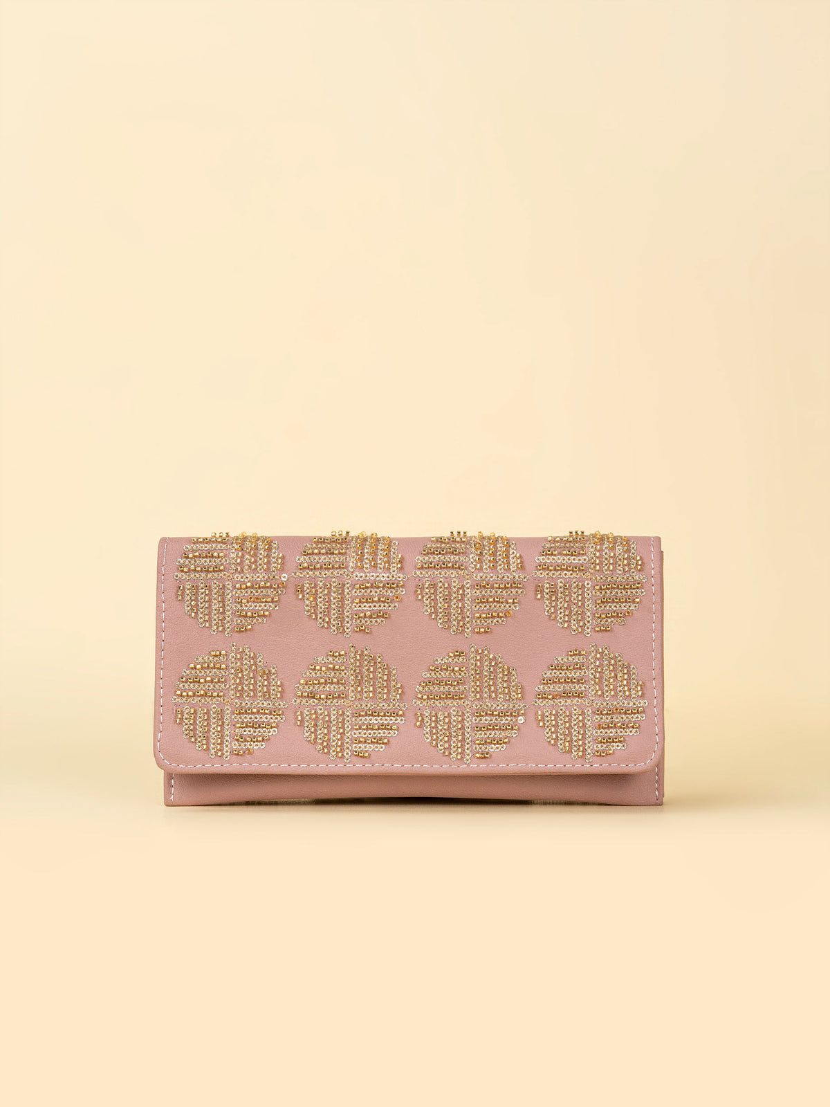 Embellished Clutch
