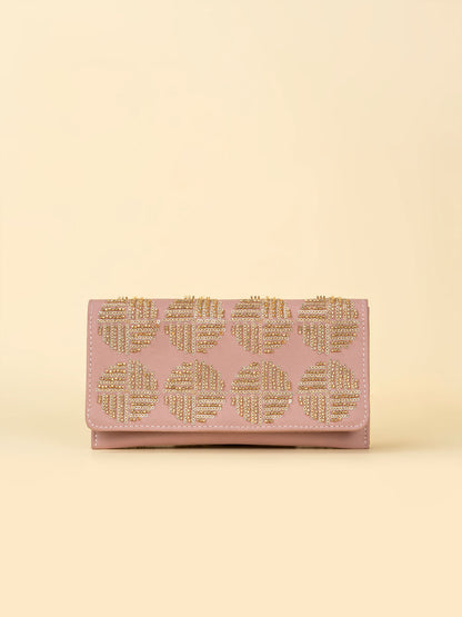 Embellished Clutch