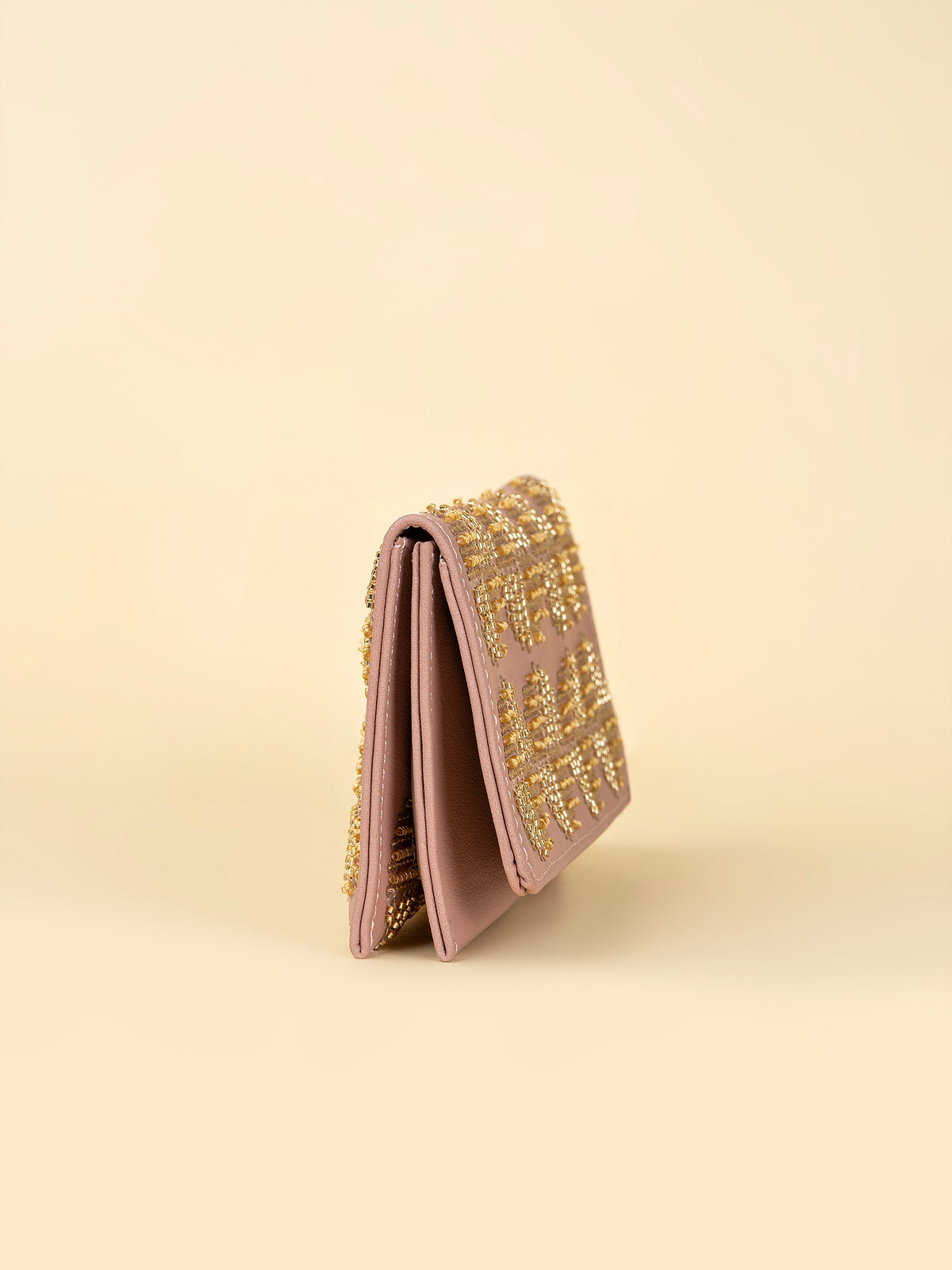 Embellished Clutch
