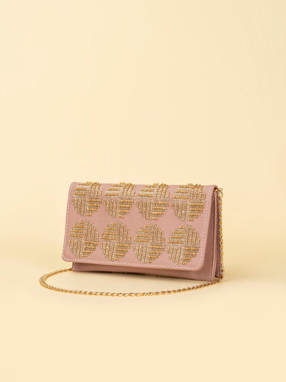Embellished Clutch