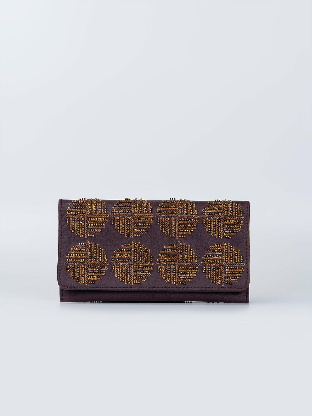 Embellished Clutch