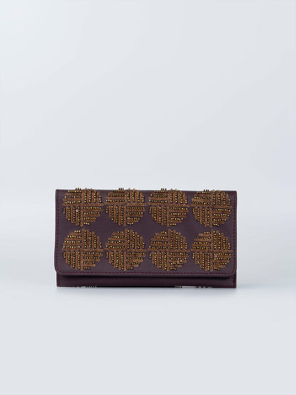 Embellished Clutch