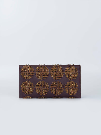 Embellished Clutch