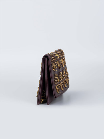Embellished Clutch