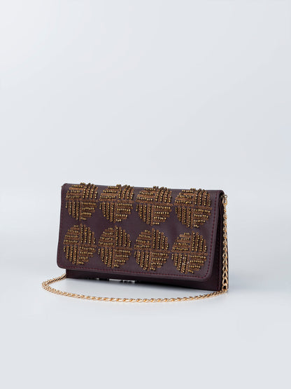 Embellished Clutch