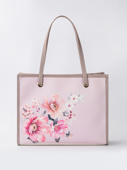 Crafted Tote Bag
