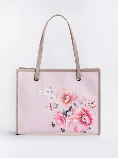 Crafted Tote Bag